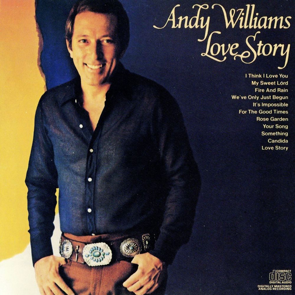 Andy Williams